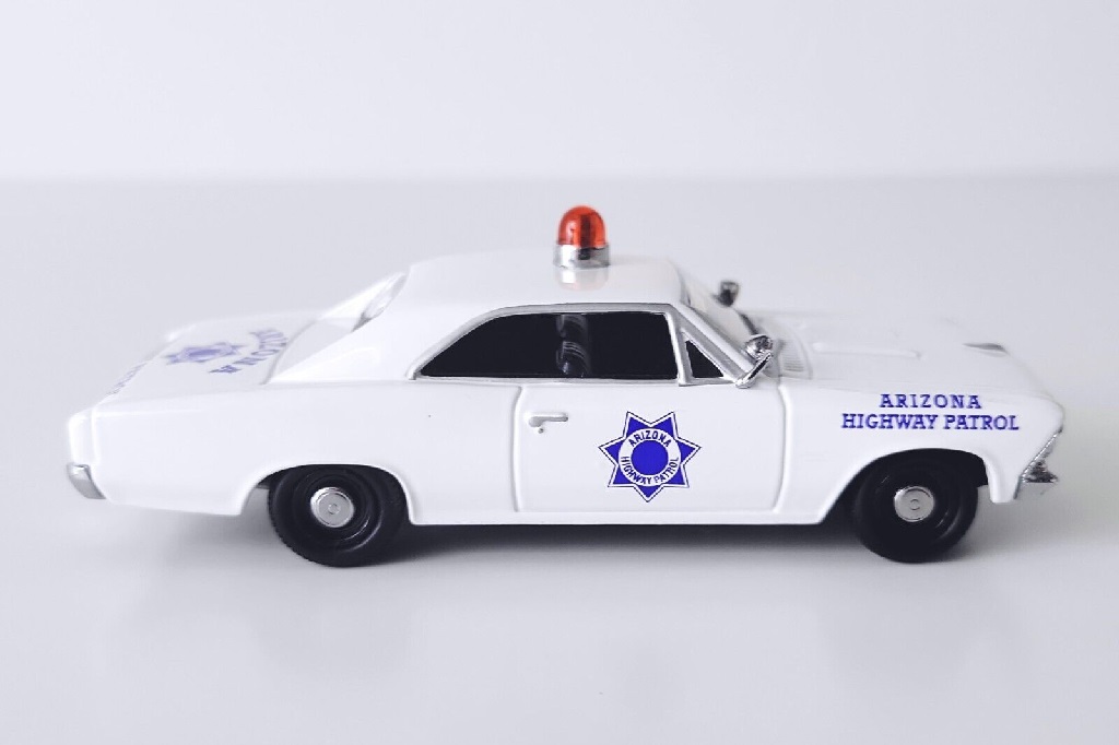 America's Finest: The State Police Interceptor Series